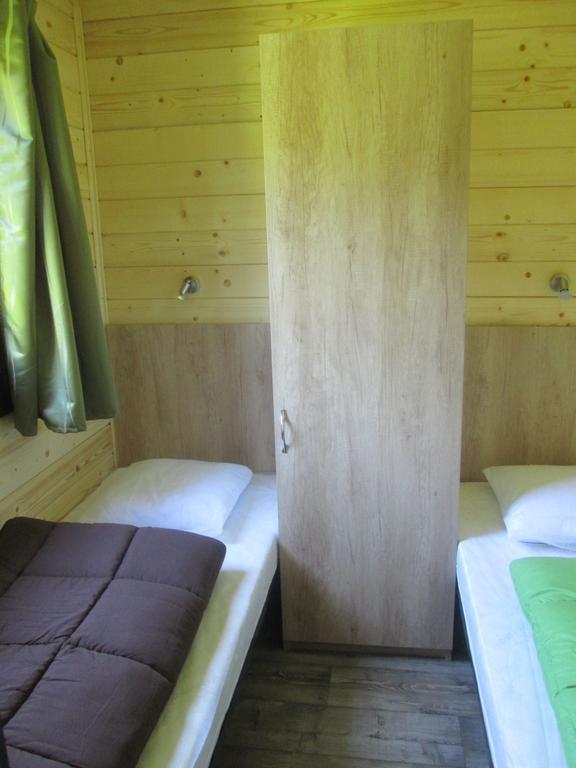 Отель Camping De Masevaux Экстерьер фото